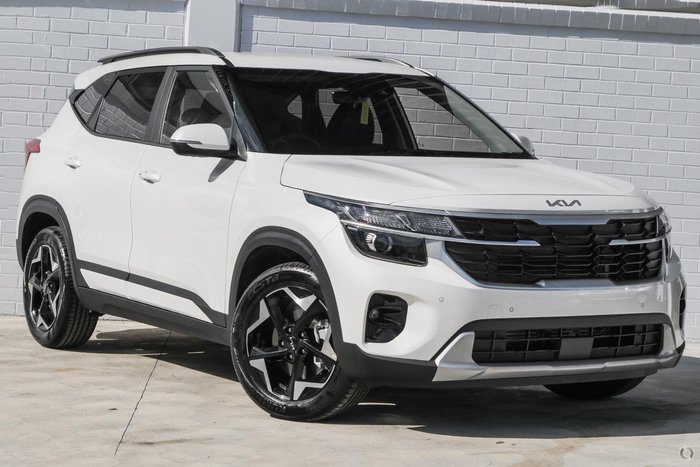 2026 Kia Seltos Sport+ SP2 PE MY26 AWD Snow White Pearl