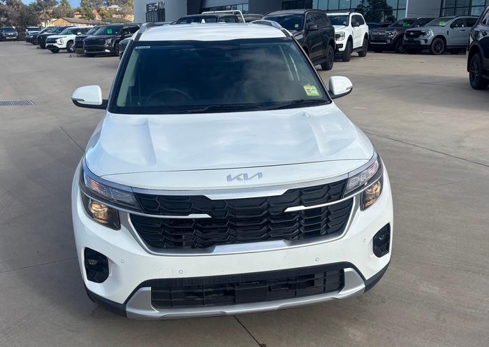 2026 Kia Seltos Sport+
