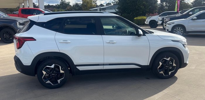 2026 Kia Seltos Sport+
