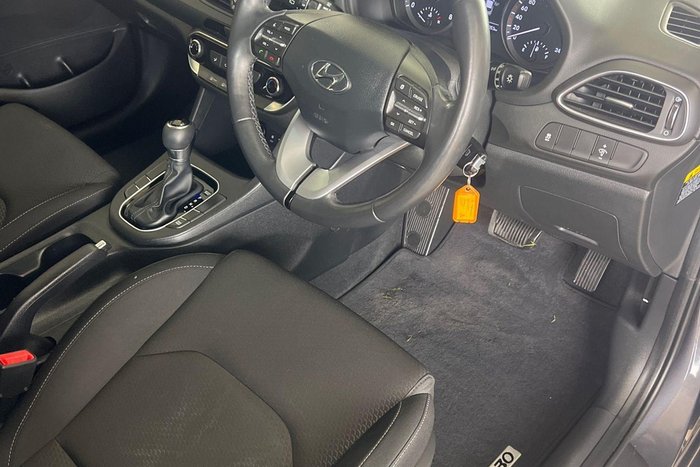 2019 Hyundai i30 Active