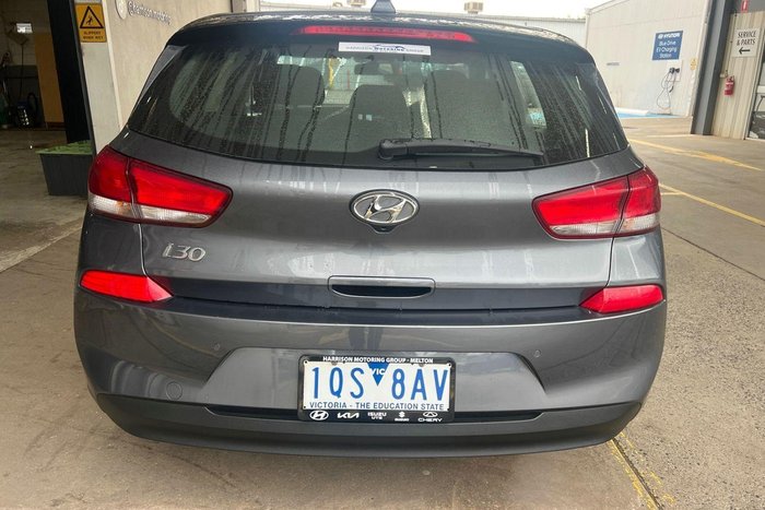 2019 Hyundai i30 Active