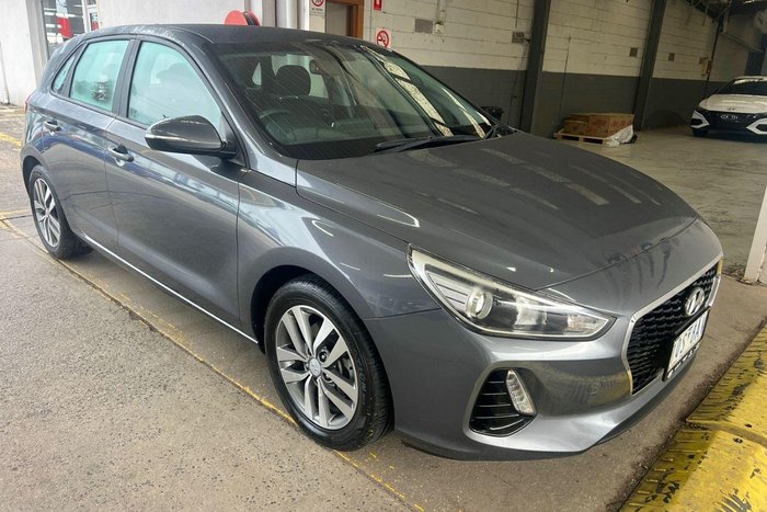 2019 Hyundai i30