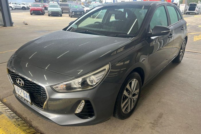 2019 Hyundai i30 Active