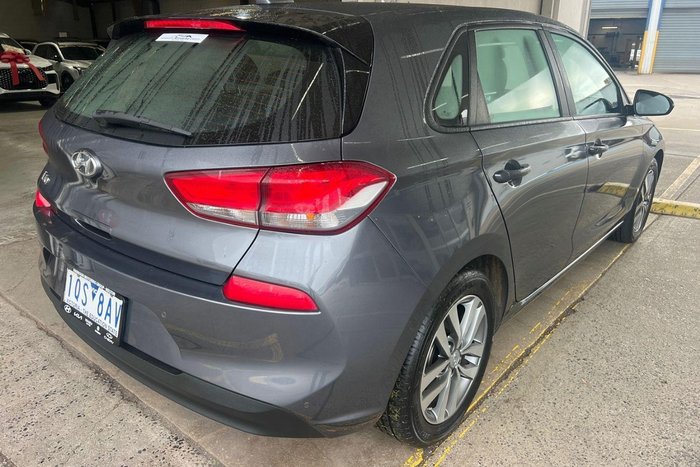 2019 Hyundai i30 Active
