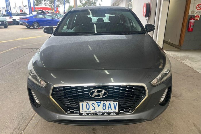 2019 Hyundai i30 Active