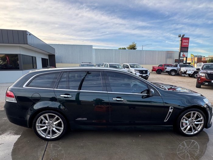 2013 Holden Commodore SS V VF MY14 Regal Peacock