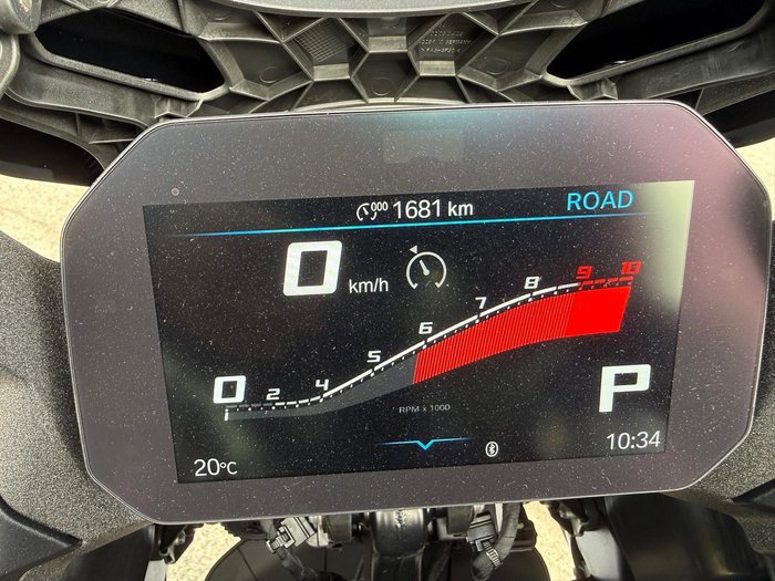 2025 BMW R 1300 RS Performance