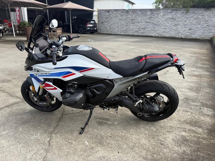 2025 BMW R 1300 RS Performance