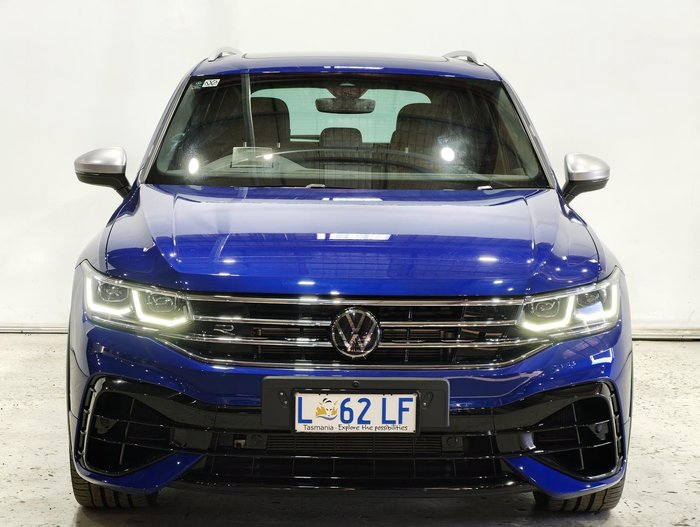 2023 Volkswagen Tiguan R