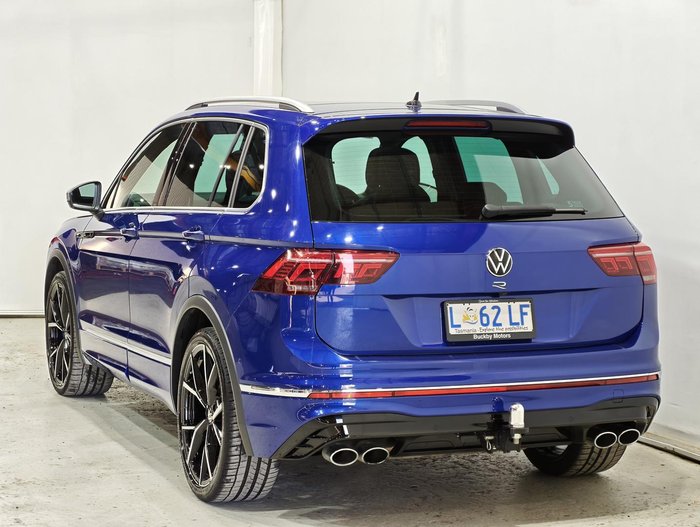 2023 Volkswagen Tiguan R