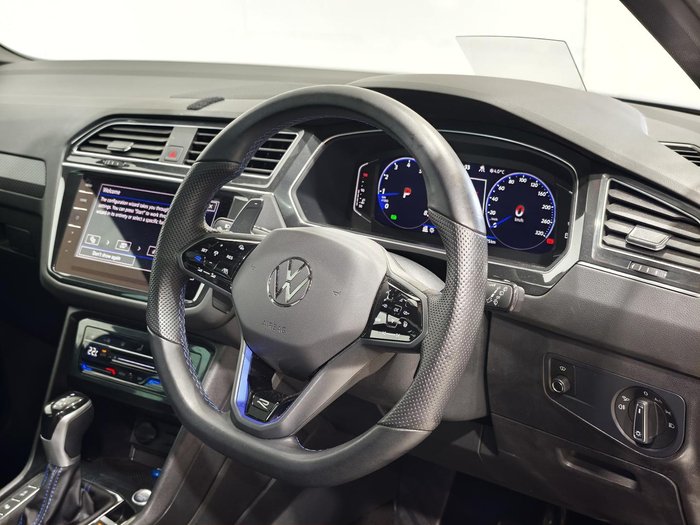 2023 Volkswagen Tiguan R