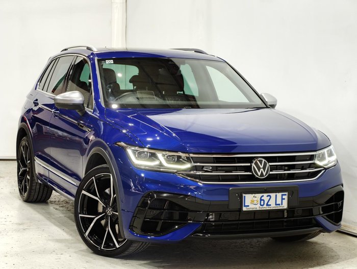 2023 Volkswagen Tiguan R