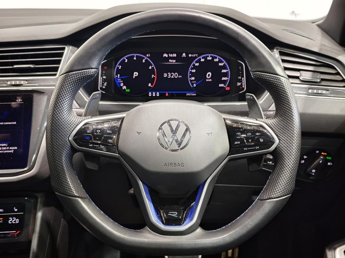 2023 Volkswagen Tiguan R