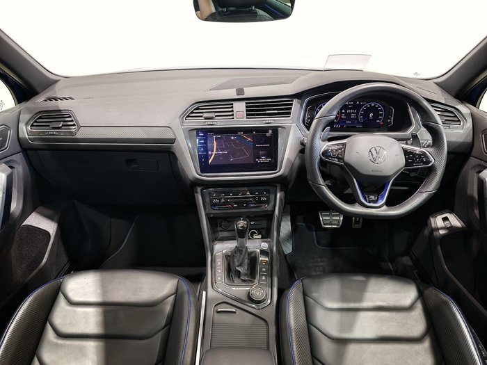 2023 Volkswagen Tiguan R