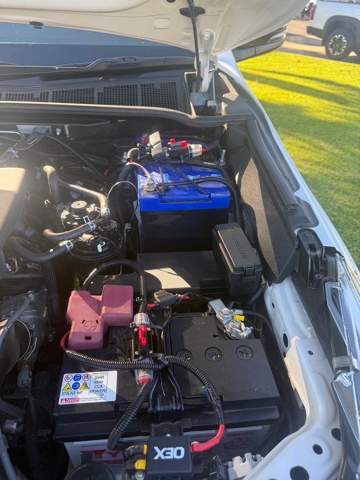 2022 Toyota Hilux SR5