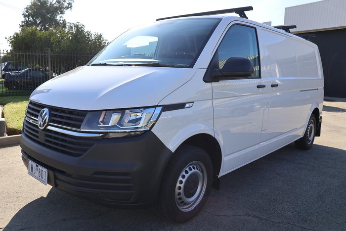 2023 Volkswagen Transporter TDI340