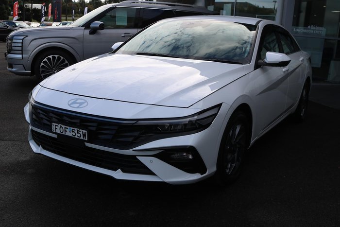 2024 Hyundai i30 Hybrid
