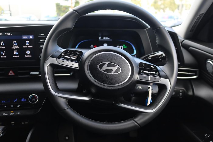 2024 Hyundai i30 Hybrid