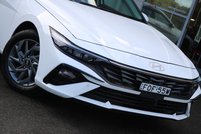 2024 Hyundai i30 Hybrid
