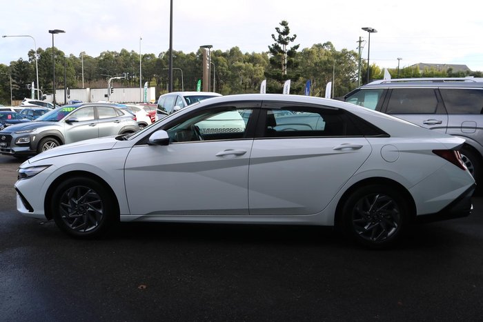 2024 Hyundai i30 Hybrid