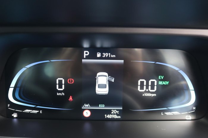 2024 Hyundai i30 Hybrid