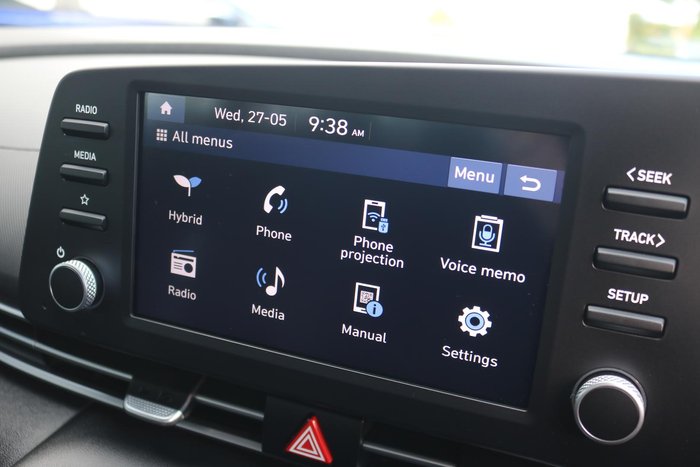 2024 Hyundai i30 Hybrid
