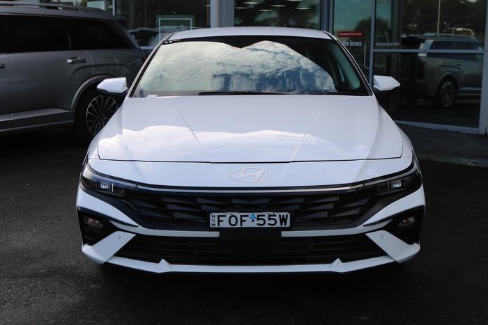 2024 Hyundai i30 Hybrid