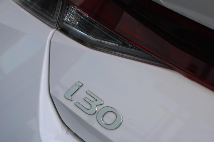 2024 Hyundai i30 Hybrid