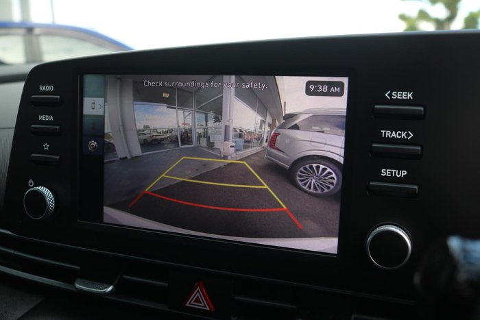 2024 Hyundai i30 Hybrid