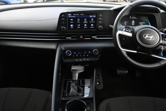2024 Hyundai i30 Hybrid