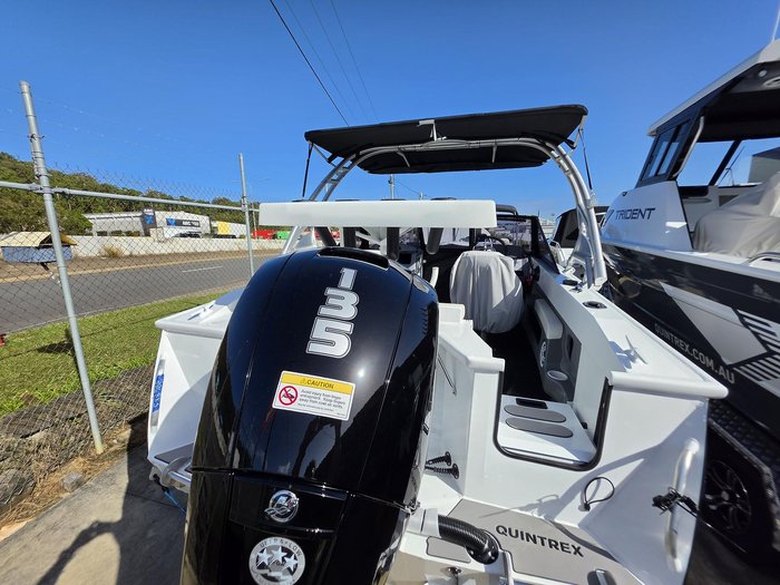 2026 QUINTREX 550 Freestyler Pro