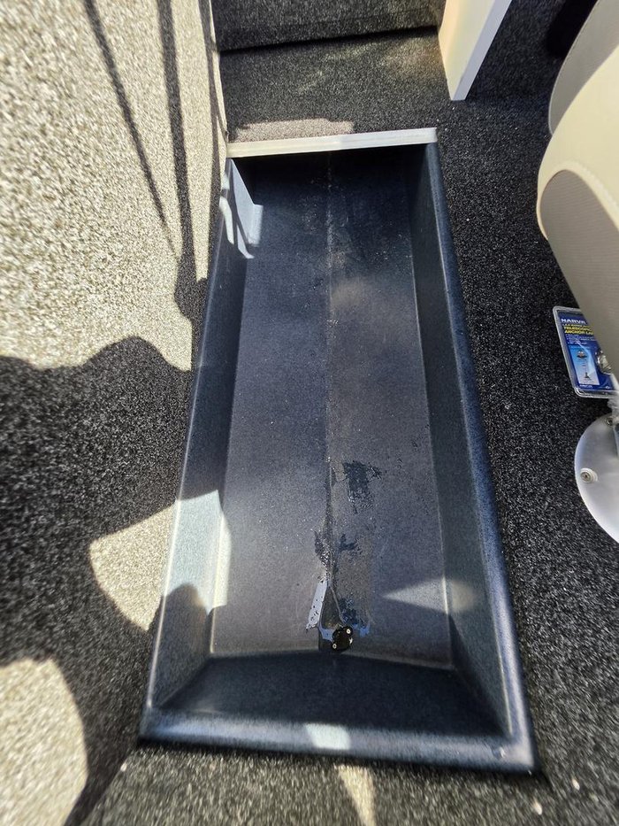 2026 QUINTREX 550 Freestyler Pro