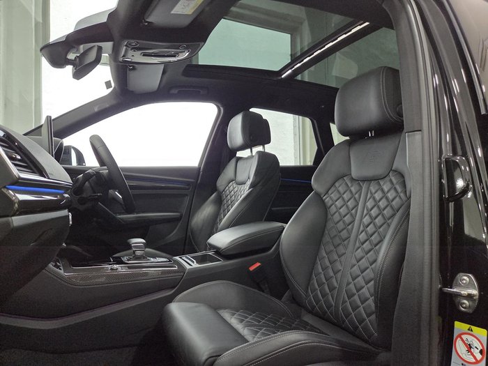 2021 Audi SQ5 TDI