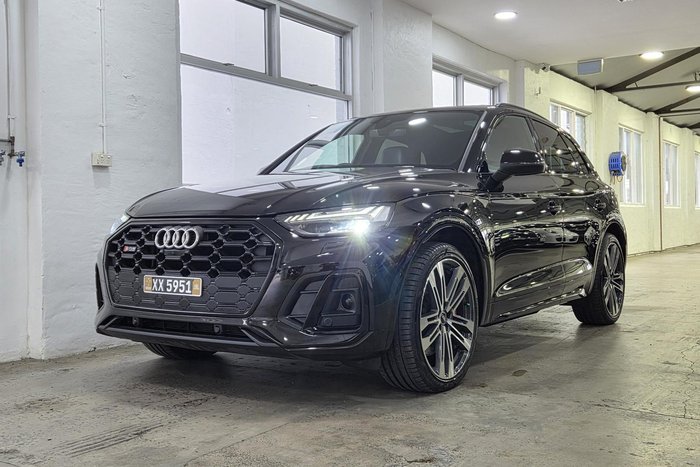 2021 Audi SQ5 TDI