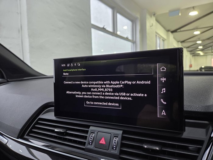 2021 Audi SQ5 TDI