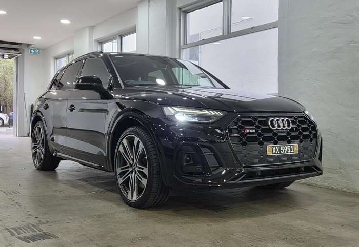 2021 Audi SQ5 TDI