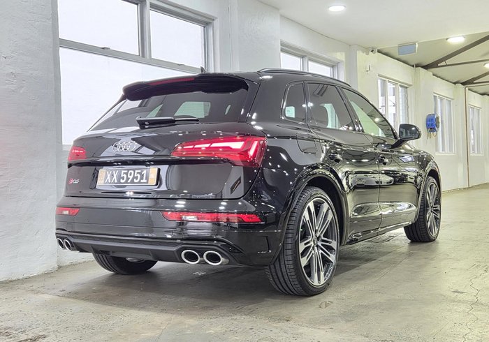 2021 Audi SQ5 TDI