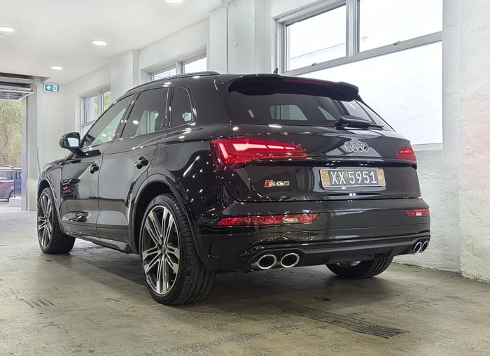 2021 Audi SQ5 TDI