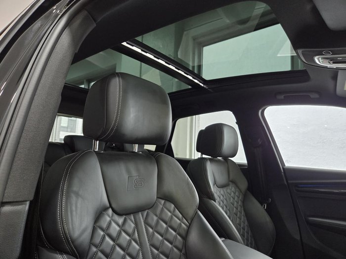2021 Audi SQ5 TDI