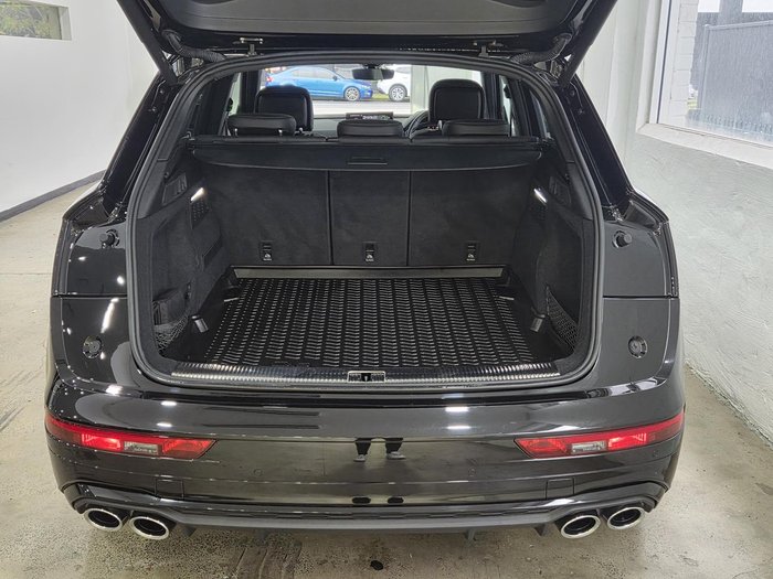 2021 Audi SQ5 TDI