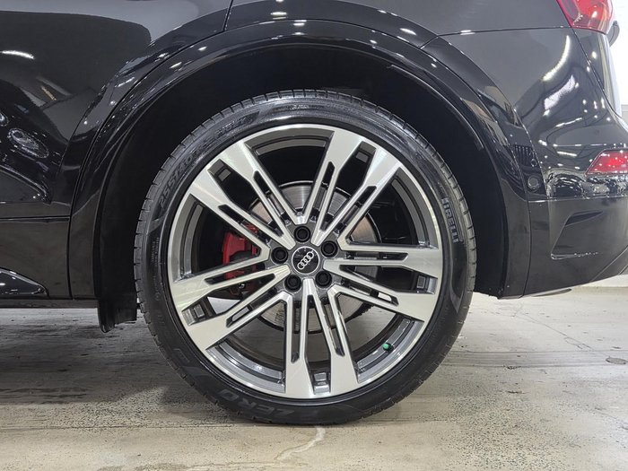 2021 Audi SQ5 TDI
