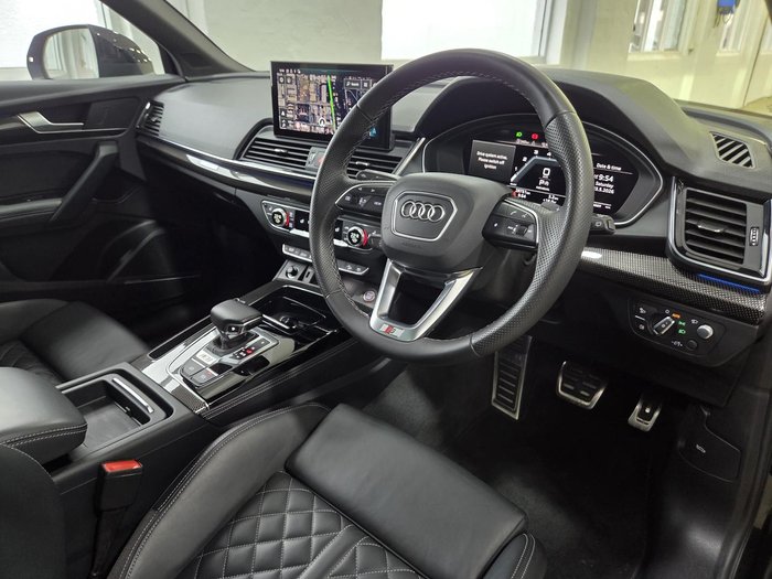 2021 Audi SQ5 TDI
