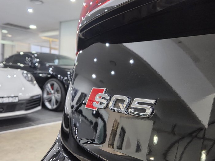 2021 Audi SQ5 TDI