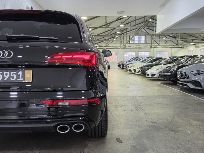 2021 Audi SQ5 TDI