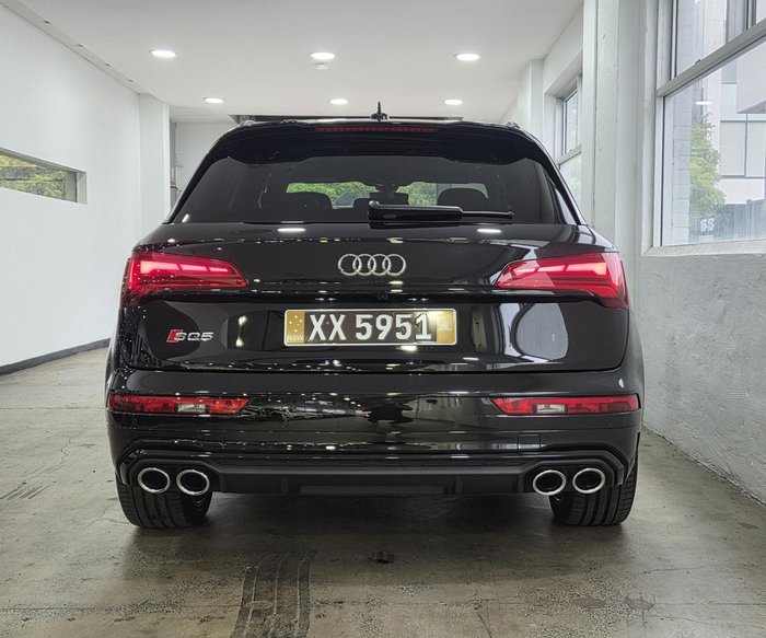 2021 Audi SQ5 TDI