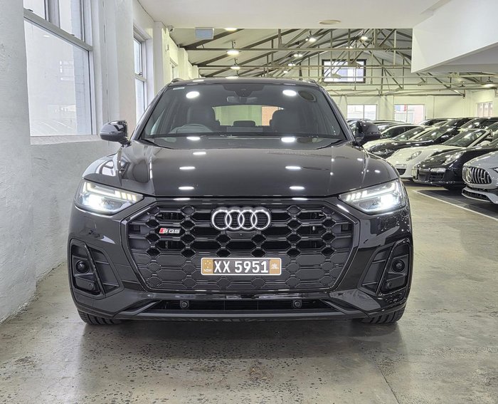 2021 Audi SQ5 TDI