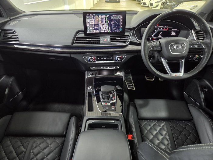 2021 Audi SQ5 TDI