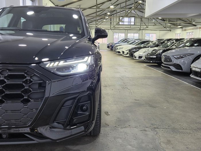 2021 Audi SQ5 TDI