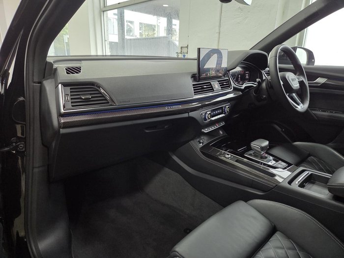 2021 Audi SQ5 TDI