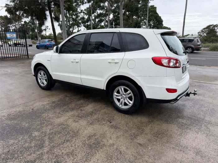 2011 HYUNDAI SANTA FE SLX CRDi (4x4)